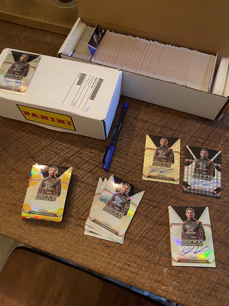 Who’s going to get some of these awesome <a href="/PaniniAmerica/">Panini America</a> cards when they come out???