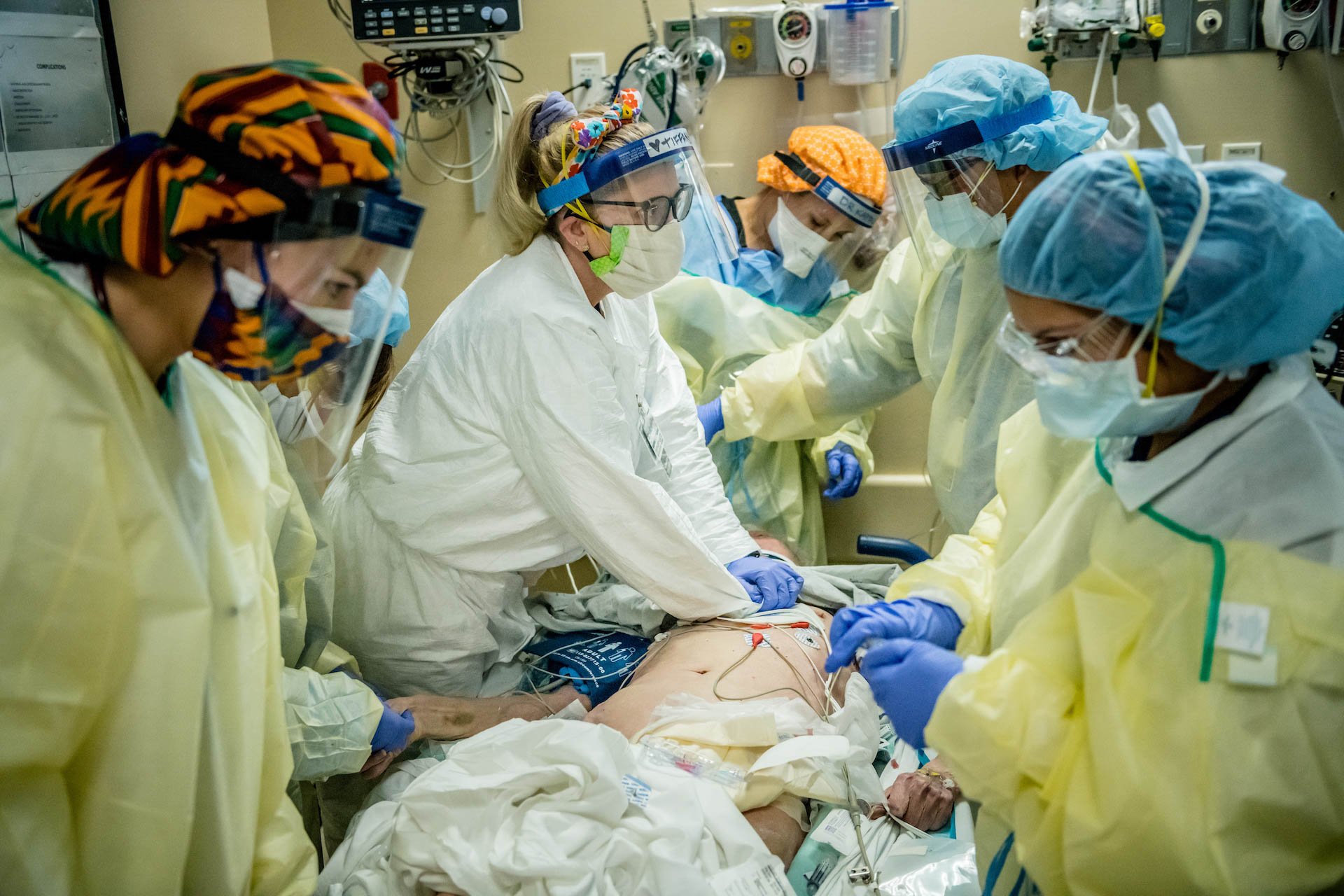 Cleavon MD 💉 💉 💉 on Twitter "🚨Amid dire hospital staff shortages due