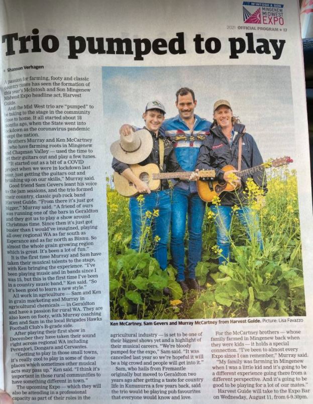 Harvest Guide tweet media