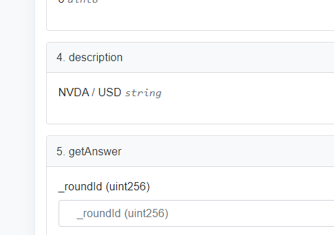 link_hound's tweet photo. HUGE
10 New @Chainlink data feeds on @BinanceChain

BRK.B / USD Berkshire Hathaway
UNH / USD UnitedHealth
NVDA / USD NVIDIA
TSM / USD Taiwan Semiconductor
MS / USD Morgan Stanley
GME / USD GameStop
JPM / USD JP Morgan
MRNA / USD Moderna
BAC / USD Bank of America
PFE / USD Pfizer https://t.co/hyGqZhz9v0