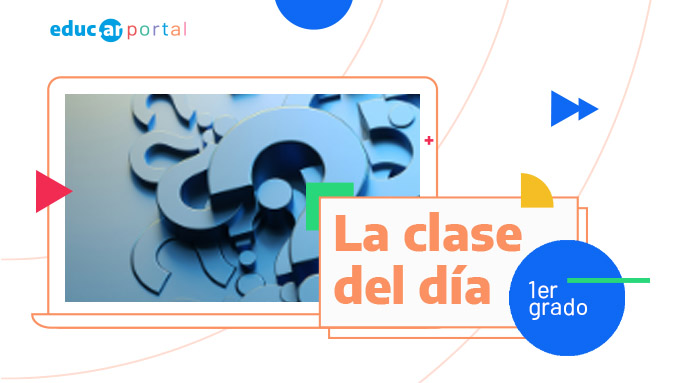 educarportal's tweet photo. 🤔¿Qué es el #Arte? ❓ #Hoy en la #ClaseDelDía para primer grado reflexionamos sobre esa #GranPregunta y pensamos...¿Dónde encontramos arte?📽🎸¿cómo nos hace sentir cada obra? 🙄¡No se pierdan este video!🎞️
👉 https://t.co/ftfCqWOjG8 https://t.co/KgroOdMafa