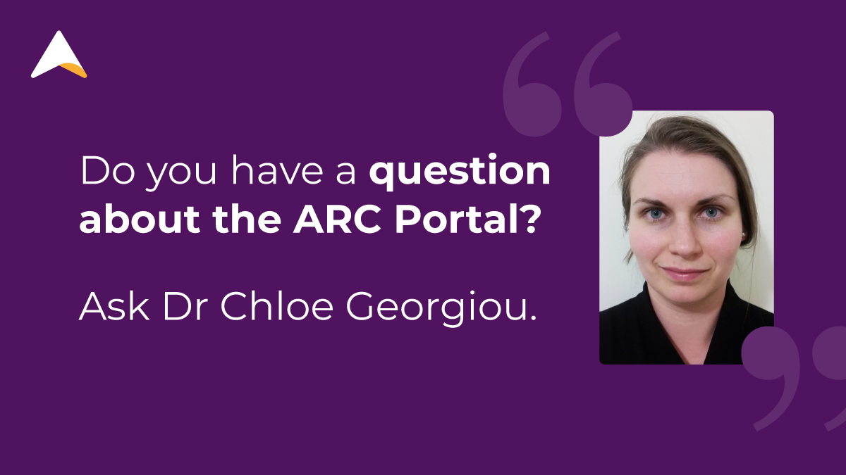 rare_arc's tweet photo. Do you have a question about the ARC Portal?

@DrChloeG will be presenting an update on the Australian Rare Cancer Portal tomorrow at the @MOGA_ORG Annual Scientific Meeting. 

Submit your questions for Chloe here - https://t.co/y5xRB8LSB8

#MOGAASM21 #Cancer #RareCancer https://t.co/494JZuPI9D