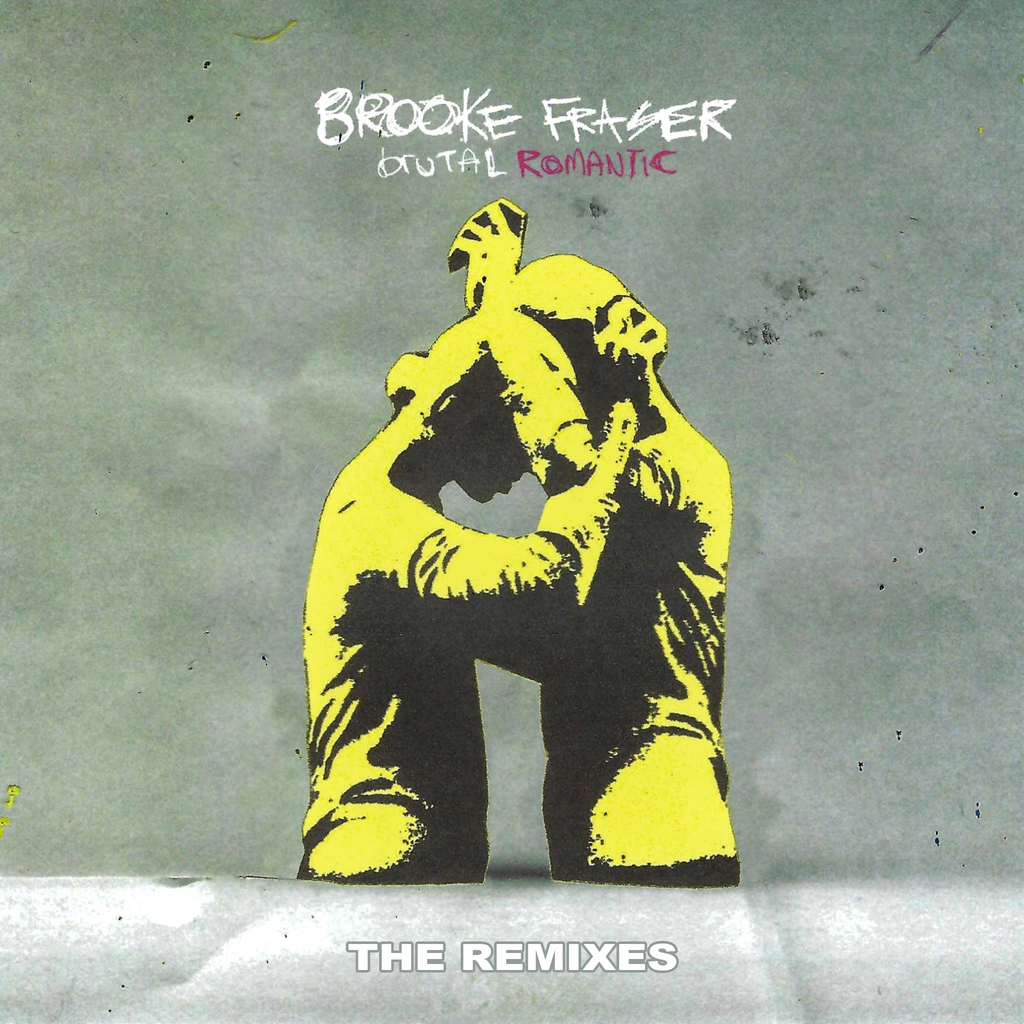 brookefraser's tweet photo. Back when 'Brutal Romantic' was released in 2014, a number of remixes were created of the songs - and Brooke is excited to be sharing 8 of these tracks from the archive this coming Friday, August 6th. 
Pre-save now: https://t.co/IZeNQctRXO https://t.co/OFlVMtBcWc