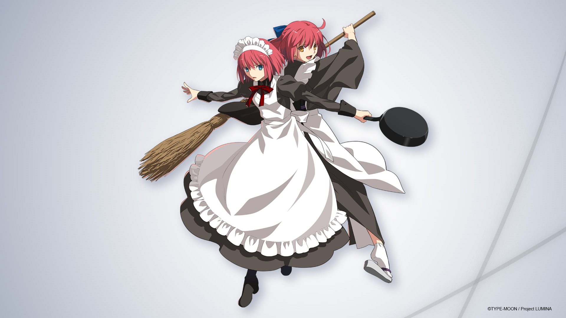 公式】MELTY BLOOD: TYPE LUMINA on X: