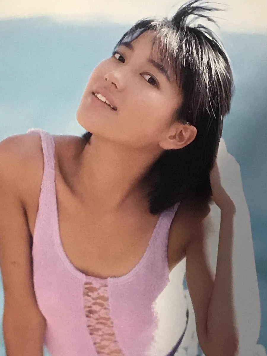 羽田 美智子 若い 頃