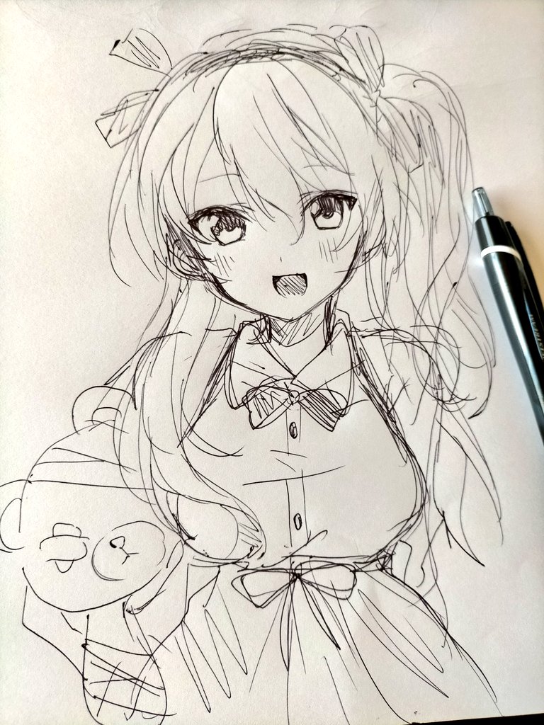 おはようございます🥵休憩…
今日もお迎えやら健診やらでバタバタやで…
中々進まなくて申し訳ないです… 