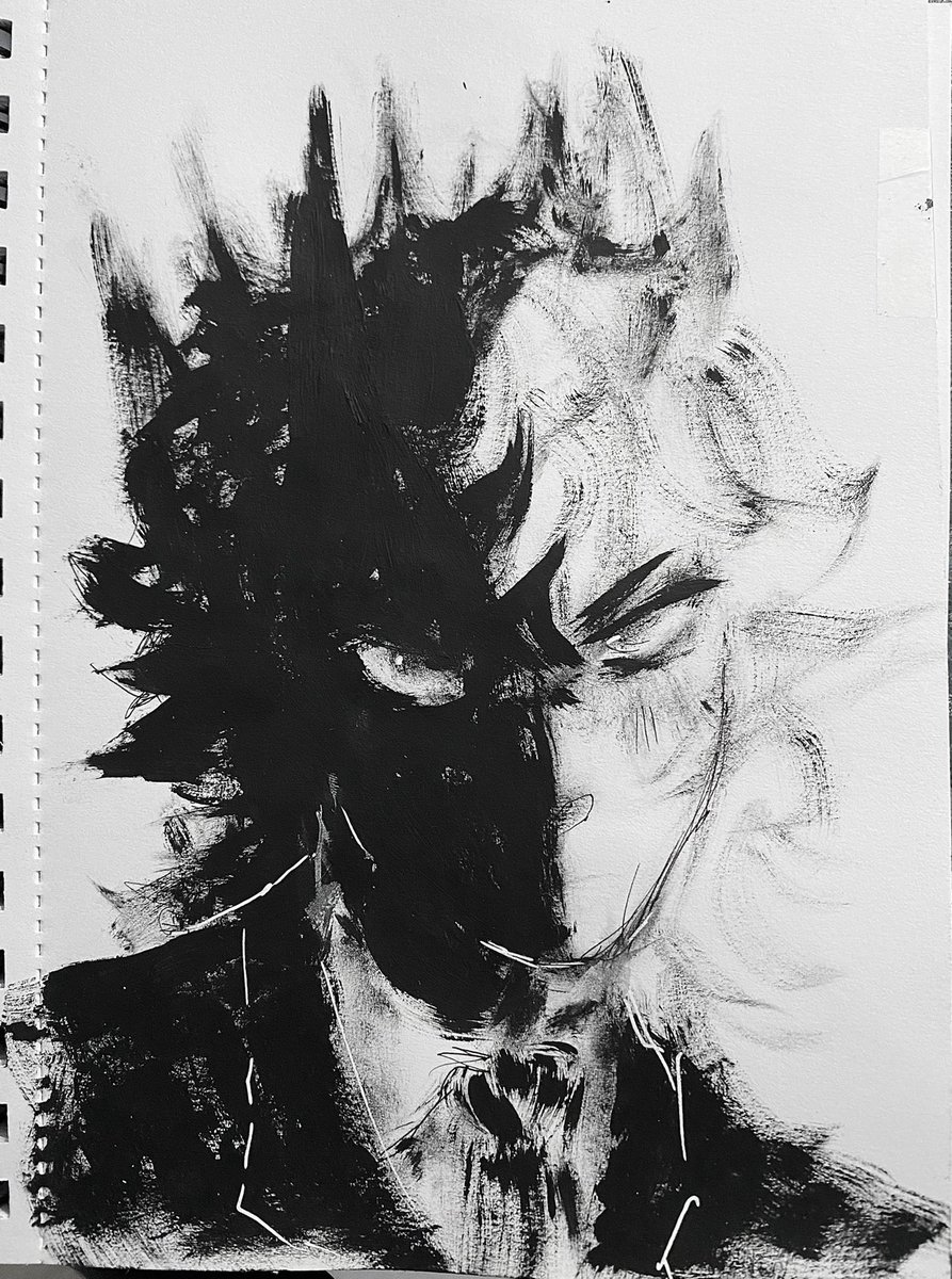 Labannori's tweet photo. Kinda old traditional Ranboo :]

This one got super popular on Instagram but I found it again recently and figured I could post it here as well ! :D 

#ranboofanart #ranboo #dsmp #dsmpfanart #dreamsmpfanart https://t.co/HCd1Zu6BGw