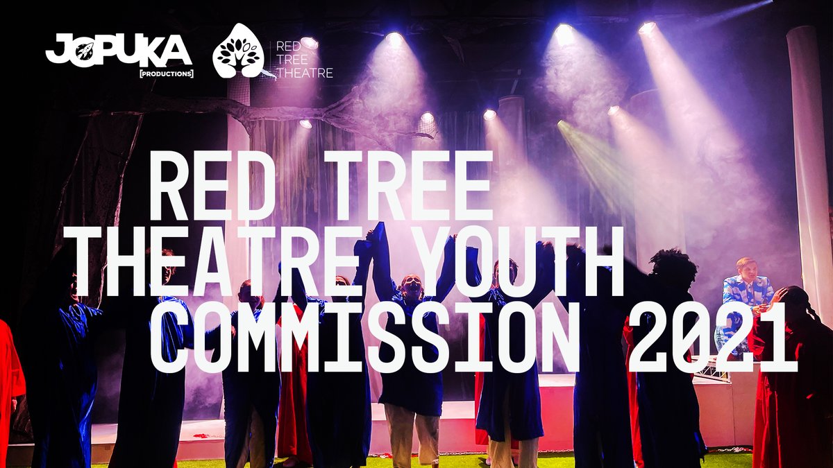 💥 AMAZING COMMISSION OPPORTUNITY 💥 Our friends at Red Tree Theatre and Jopuka Productions are offering a $7500 commission for an Australian playwright, aged 18–30 years, to write a new work for young people ages 11–16! Applications close August 16! jopuka.org.au/opportunities