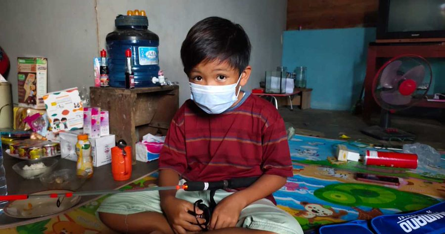 Save the Children Indonesia: It's difficult to know exactly how many children have lost their parents because of Indonesia’s low #COVID19 testing rates and inadequate data collection aljazeera.com/news/2021/8/3/…