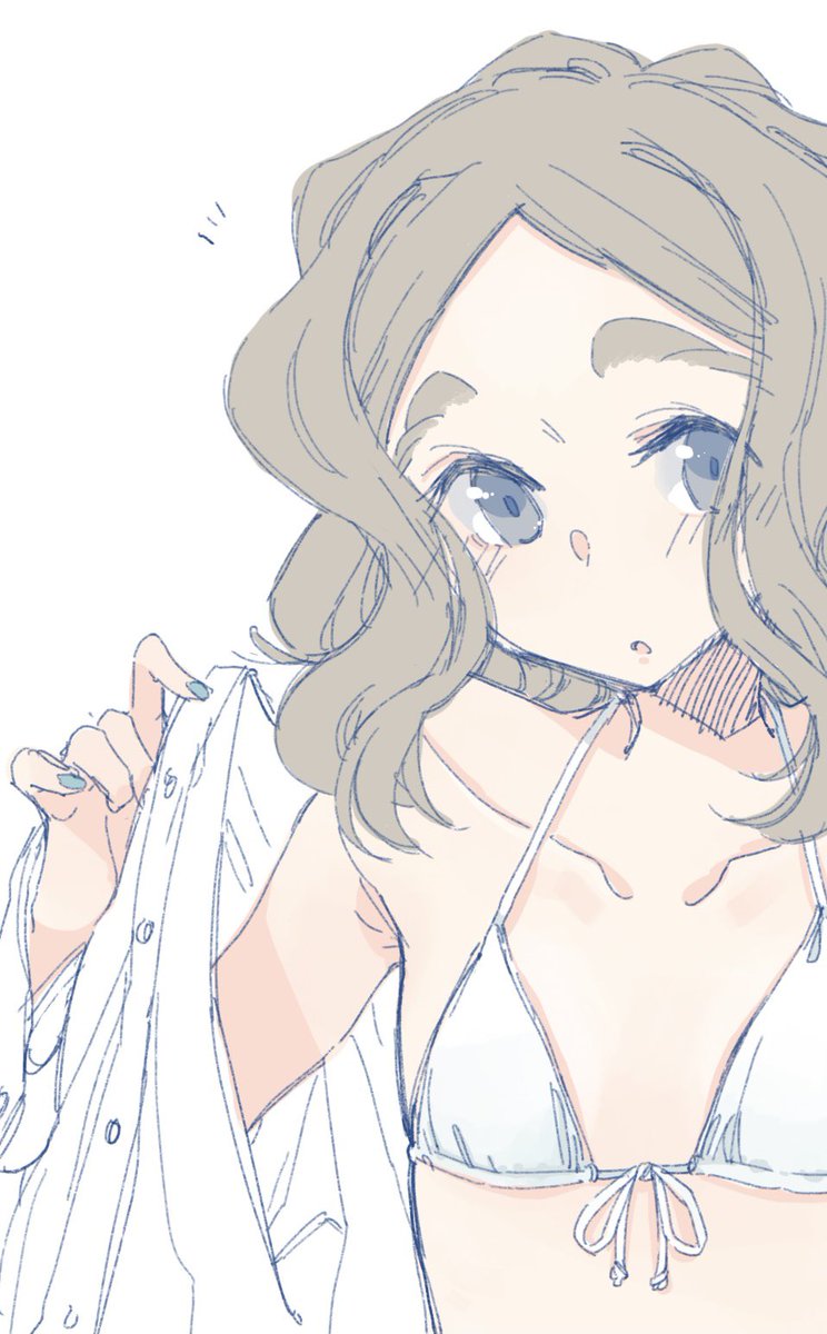 体調戻ってきたので久々にちびっこちゃん朝活( ˘ω˘ ) お手て上手く描きたい… #ちびっこちゃん朝活 