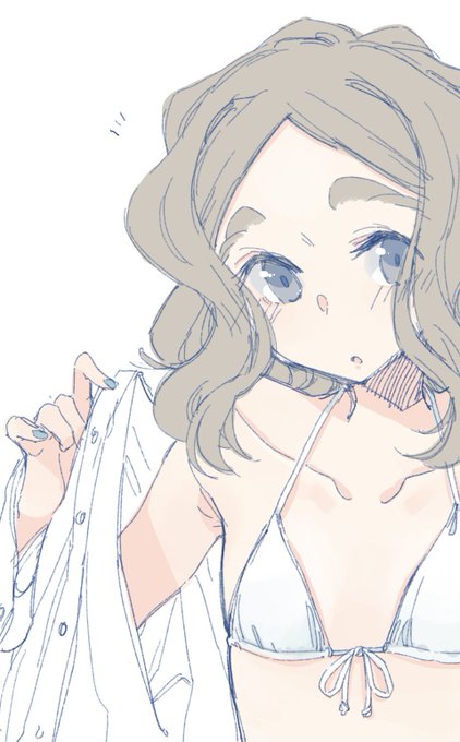 体調戻ってきたので久々にちびっこちゃん朝活( ˘ω˘ ) お手て上手く描きたい… #ちびっこちゃん朝活 