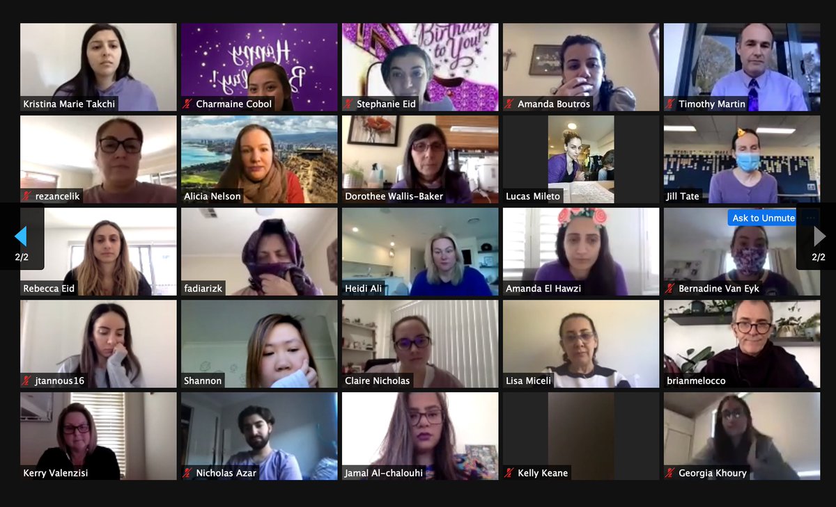 Happy Birthday <a href="/cherylfortini/">Cheryl Fortini</a> from all your staff at HFS Granville!!!