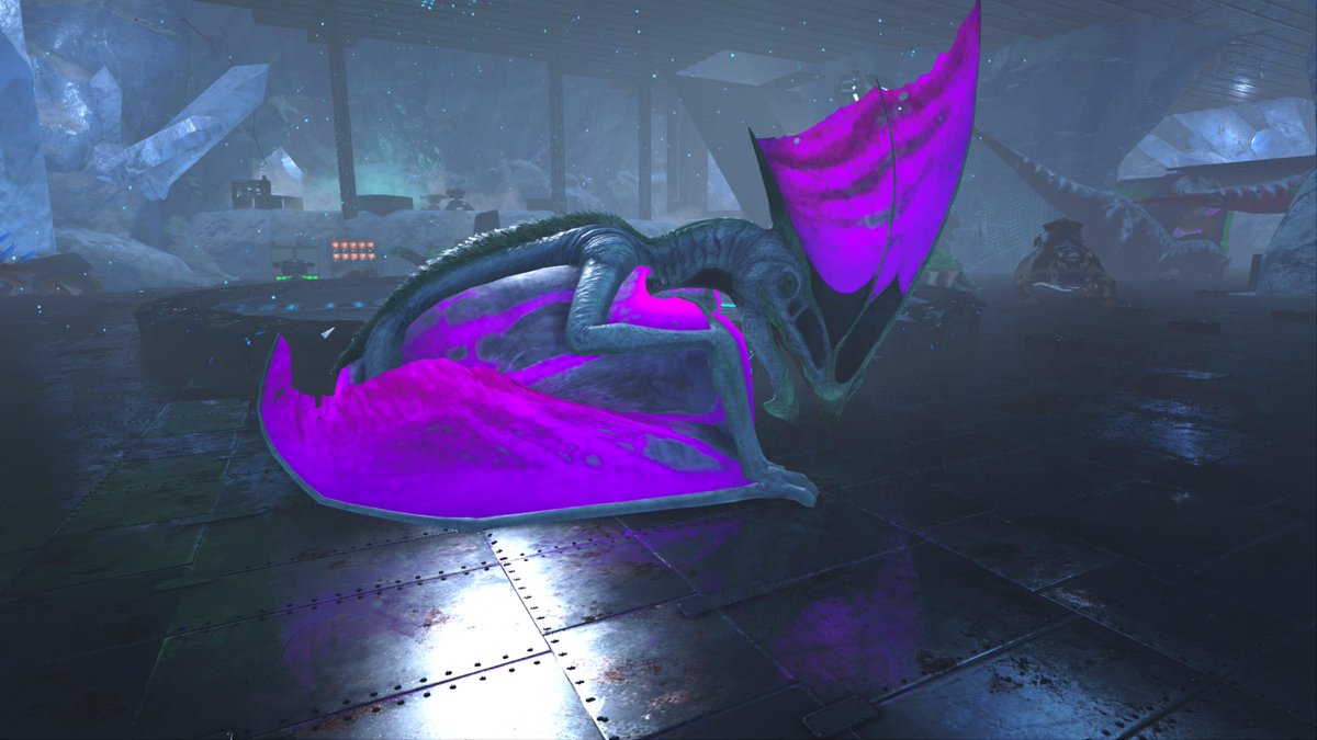 OnlyTheGreats's tweet photo. #PS5Share, #ARKSurvivalEvolved https://t.co/9tiDOFVy9h