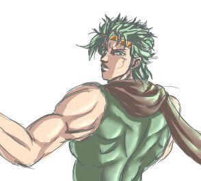 多分一族の中では一番好きだと思う。
天才として描かれながら、多分純粋な戦闘力は歴代でも下から数えた方が早く
それでいて相手は歴代最強クラス。
別の部のボスと戦ったら…という議論も見かけるが、大抵「ジョセフなら何とかしそう」になってるのもわかるw 