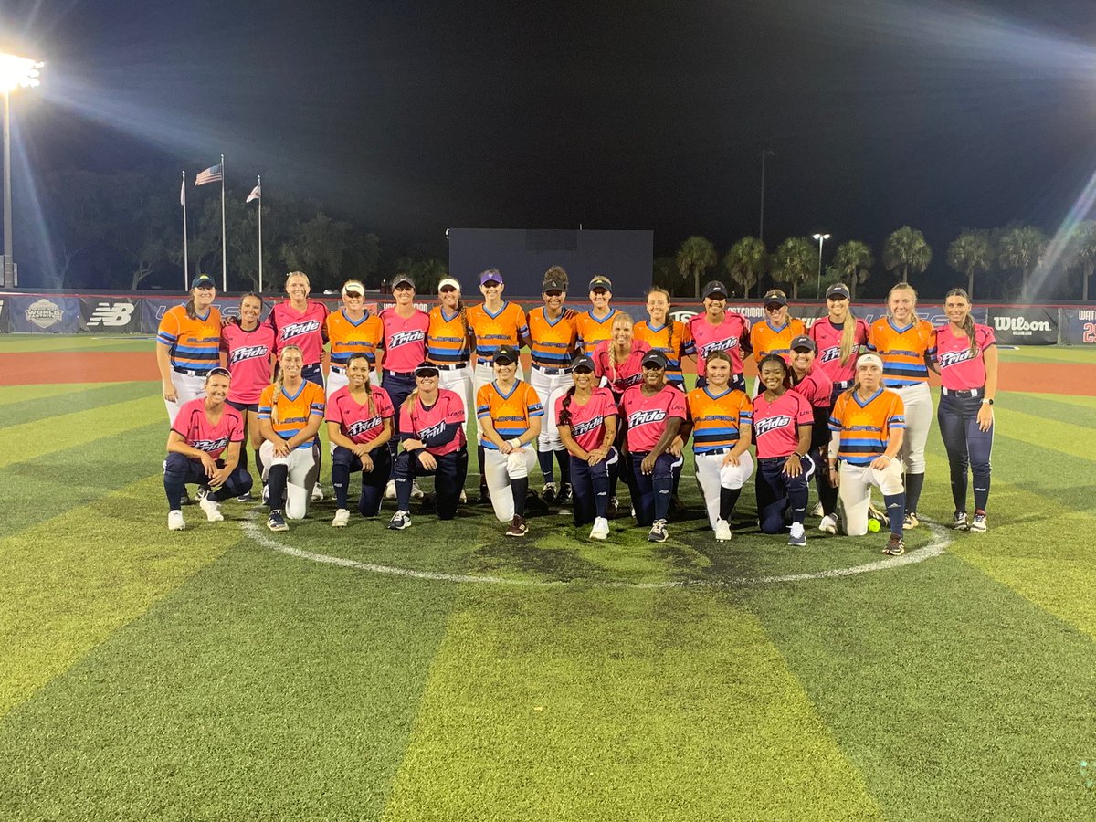 Thank you <a href="/USSSAPride/">USSSA Pride</a> for another great time in Viera, FL! 🌊☀️