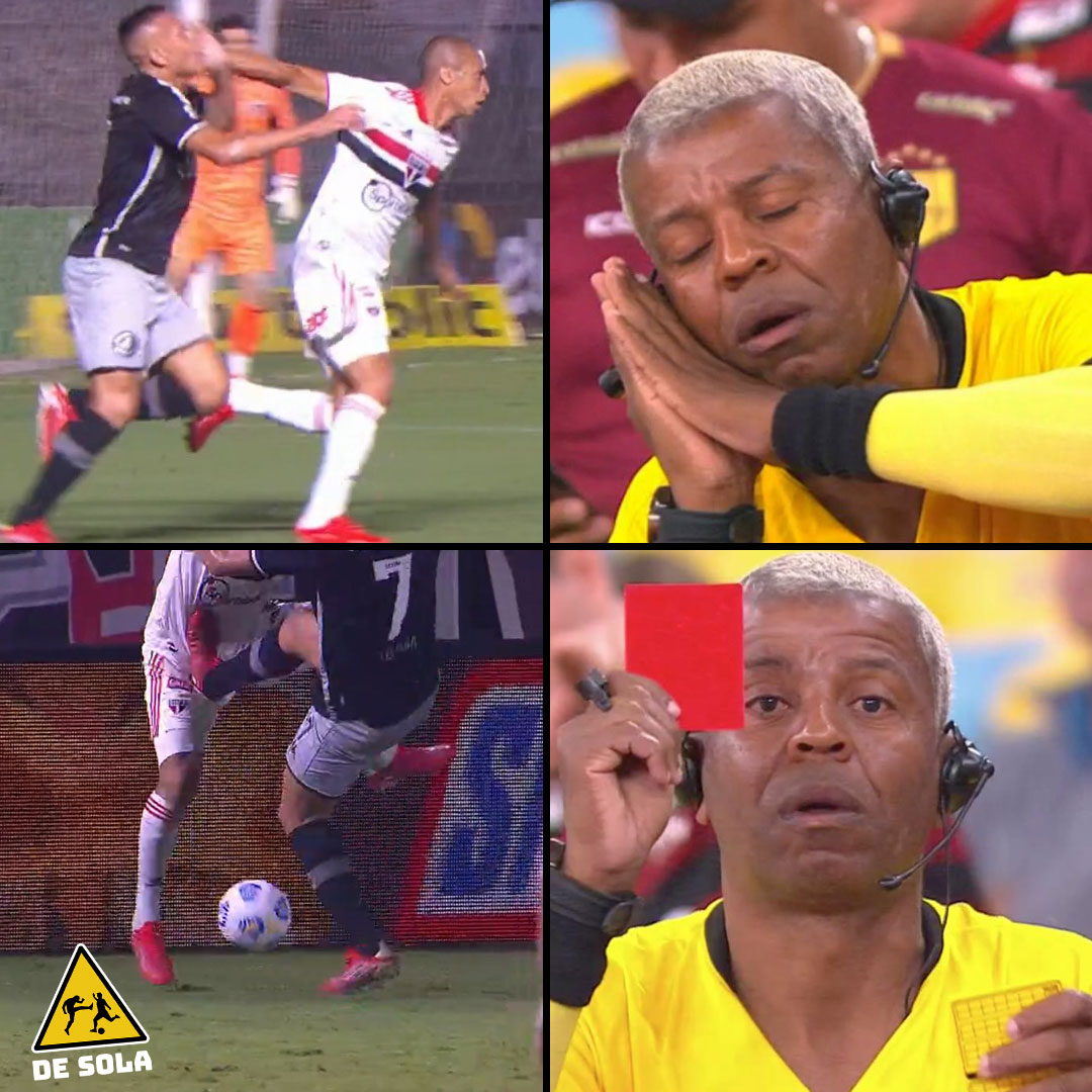 desolaoficial's tweet photo. Resumo do VAR em São Januário https://t.co/CFyoZ7x0Lc