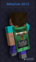 rKofiStreet's tweet photo. screw zodiac shit fav Minecon capes, for me 2016 and 2013 yes i choose two because I can https://t.co/JBGUelyPlK