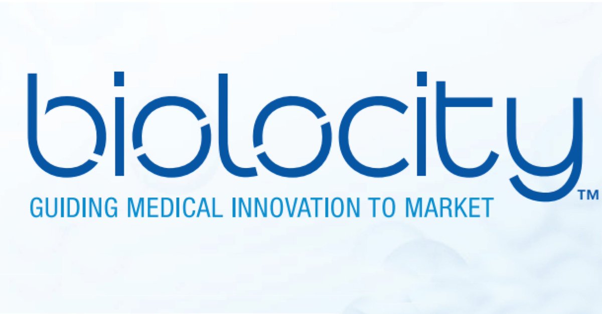 Very excited that we get funding from @Biolocity to develop a disposable sleep monitoring device. Thanks much for your support!!