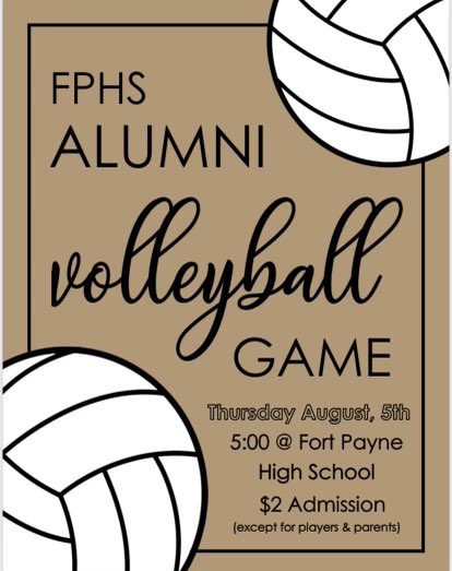 Fort Payne Volleyball (@fpvball) on Twitter photo 
