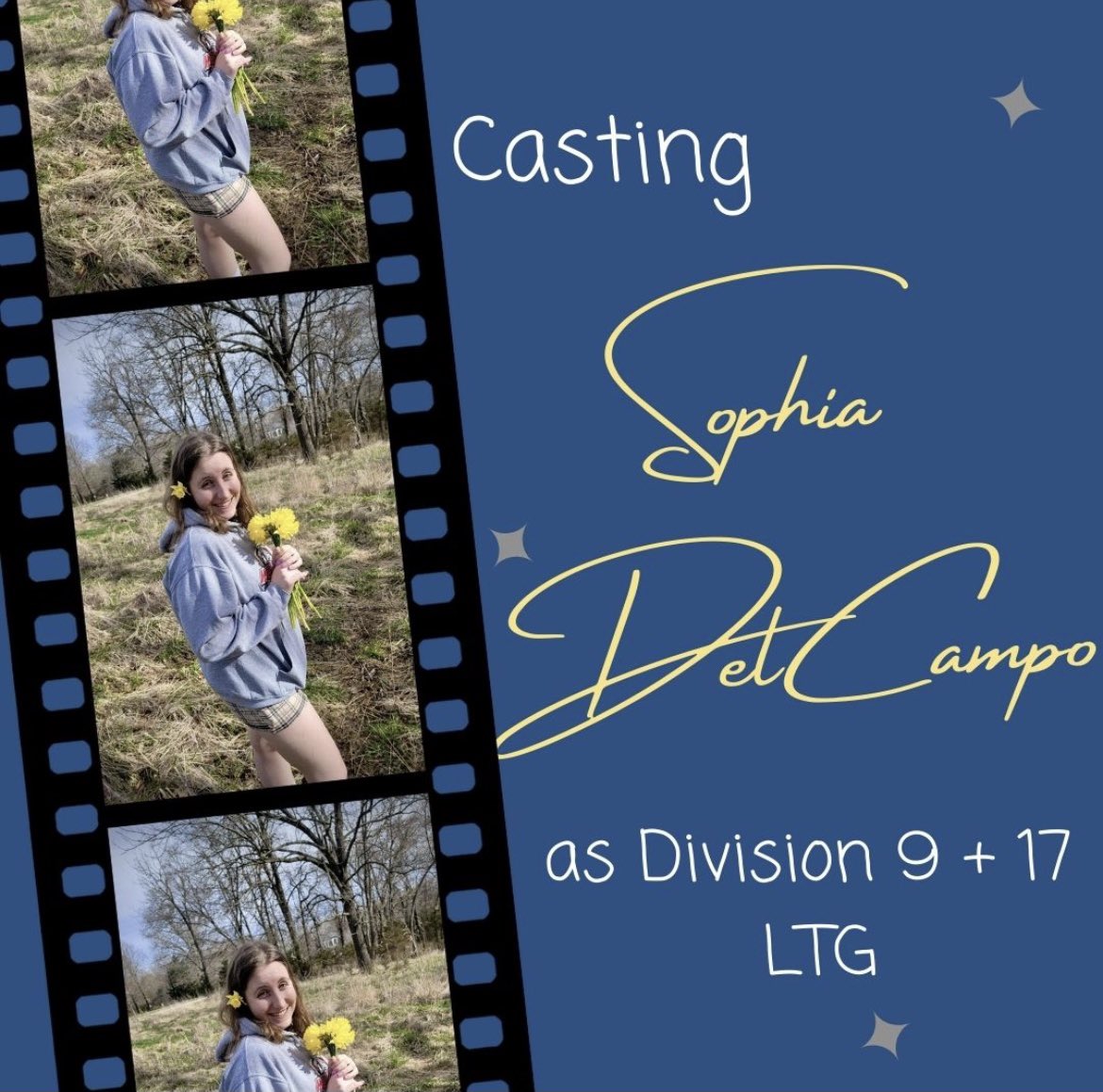 MADKCI's tweet photo. Meet Sophia, the Div 9/17 LTG. She will be serving these clubs: 9- Central, Kickapoo, Lebanon, Logan-Rogersville, Mountain Grove, Ozark, Ava, Gloria Deo. 17- Fountain Lake, Harmony Grove, Hope, Jessieville, Ridgeway, SE AK Prep. Camden Fairview, Crossett,Dorado, Foreman, Prescott https://t.co/zfxY3f7NRE