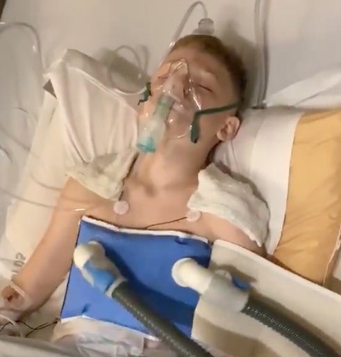 It’s horrifying to know that tens of millions of Americans think this is a reasonable price to pay as long as they don’t have to suffer the inconvenience of wearing a mask or getting a free, readily available vaccine. But here we are.