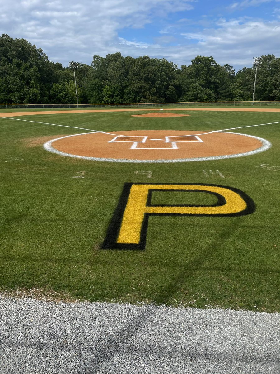 HSBaseballField's tweet photo. Peabody High School (Trenton, Tennessee) #GoGoldenTide @TidePeabody https://t.co/yArRSwsDWr