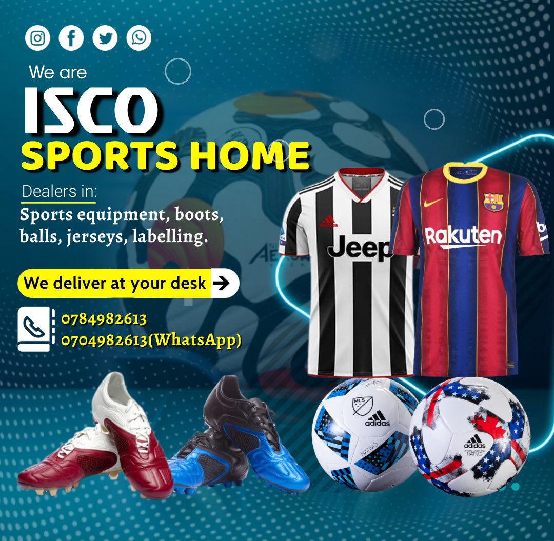 DenisDyc's tweet photo. Inbox me for your sports equipment 🤝🤝 https://t.co/7q759YFMCN