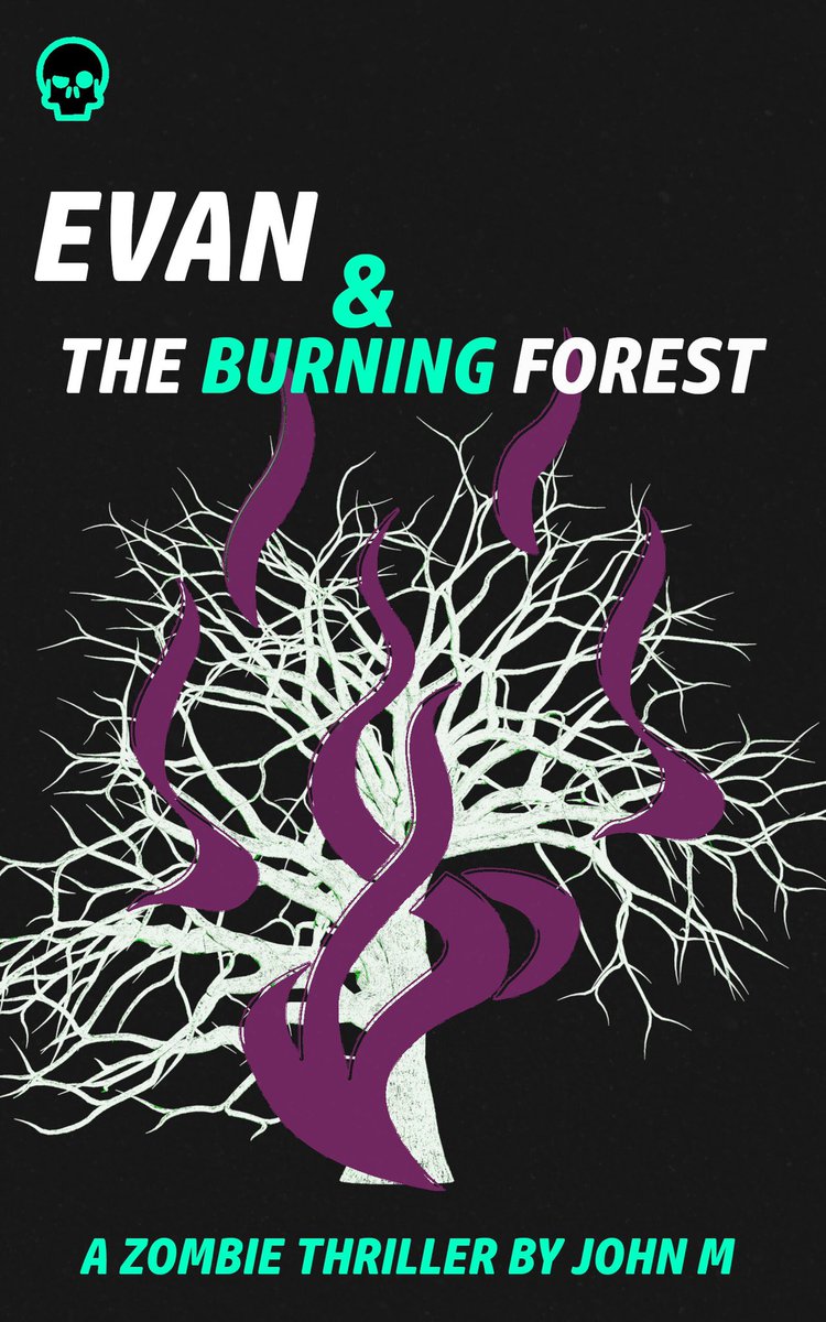 BaseOnBuild's tweet image. Find it on Amazon! Follow Evan on this horrifying adventure as the end of world begins, can he survive in this new world? 🧟‍♂️🧟‍♂️🧟‍♂️

#zombies #amwriting #horror #book 

amazon.com/EVAN-BURNING-F…