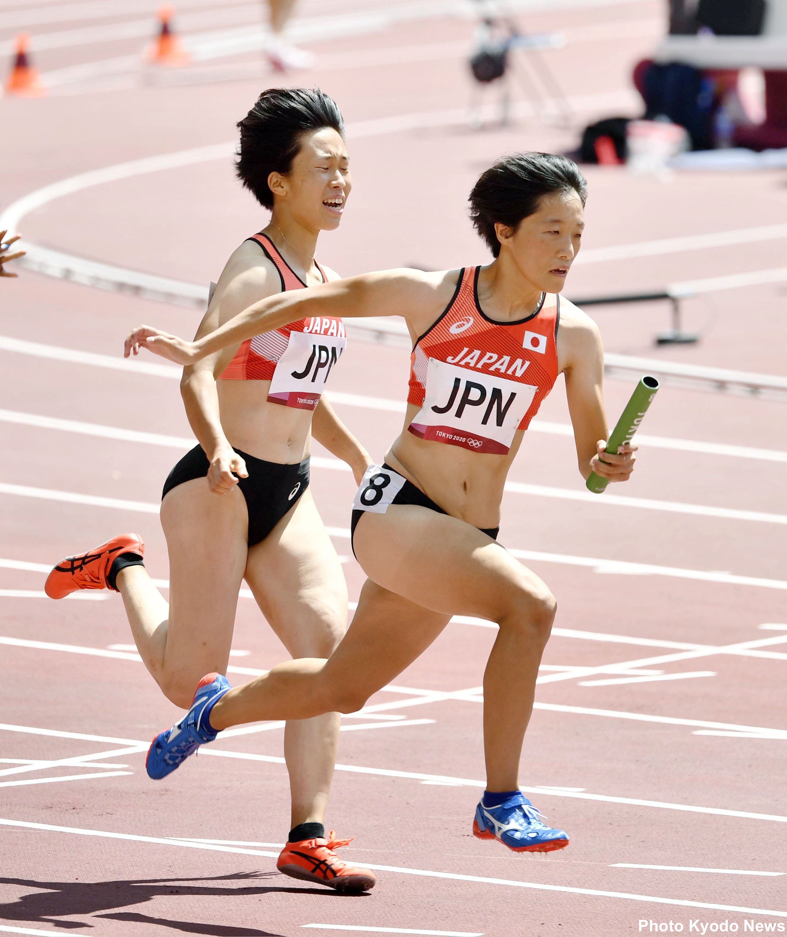 女子4 100mリレー Twitter Search Twitter