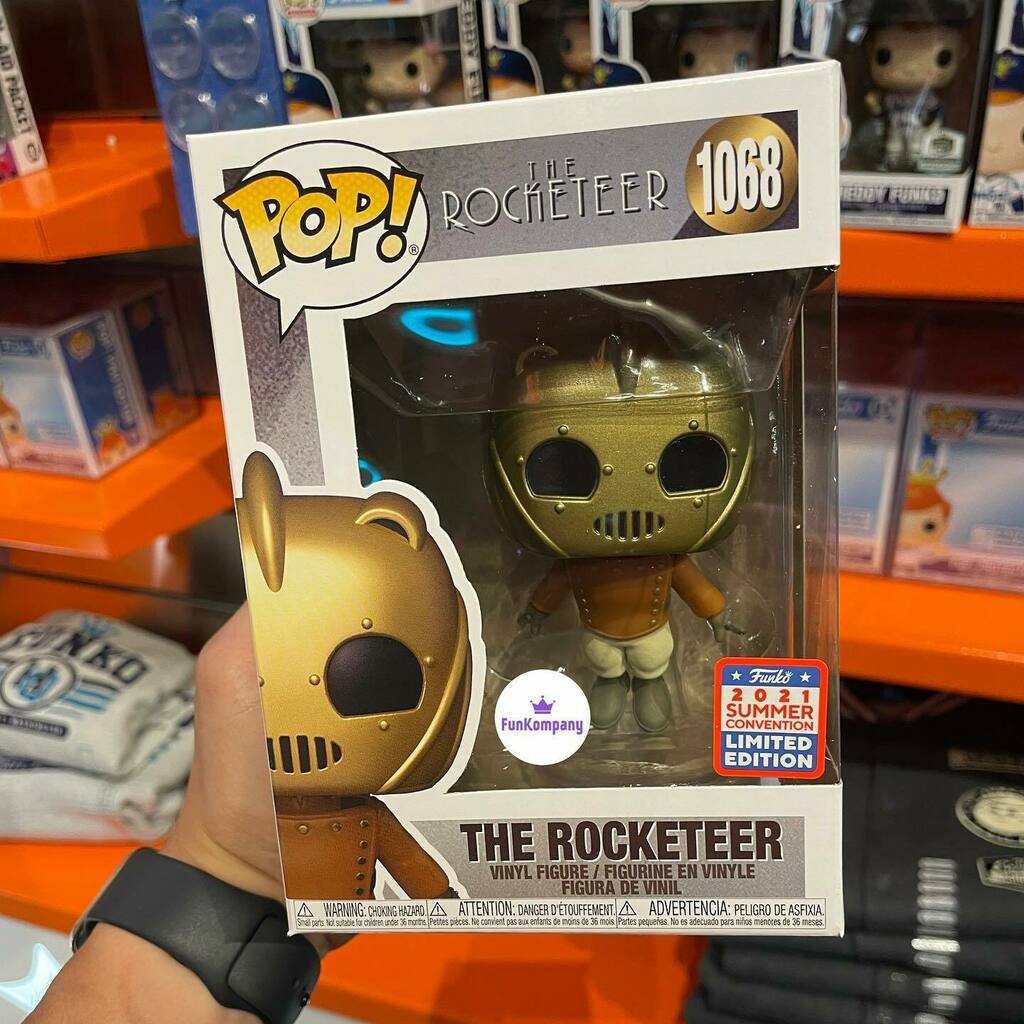 FunKompany's tweet photo. The Rocketeer‼️
.
.
#funko #funkopop #funkompany #funkomania #funkomafia #funkocollector #funkocollection #funkohq #funkoexclusive #funkofam #funkofamily #funkofanatic #funkofunatic #funkoaddict #funkoshop #funkophotography #funkohqrap #funkorap #nothumb… https://t.co/fOv3DGRyhb https://t.co/31jQhm4TlZ