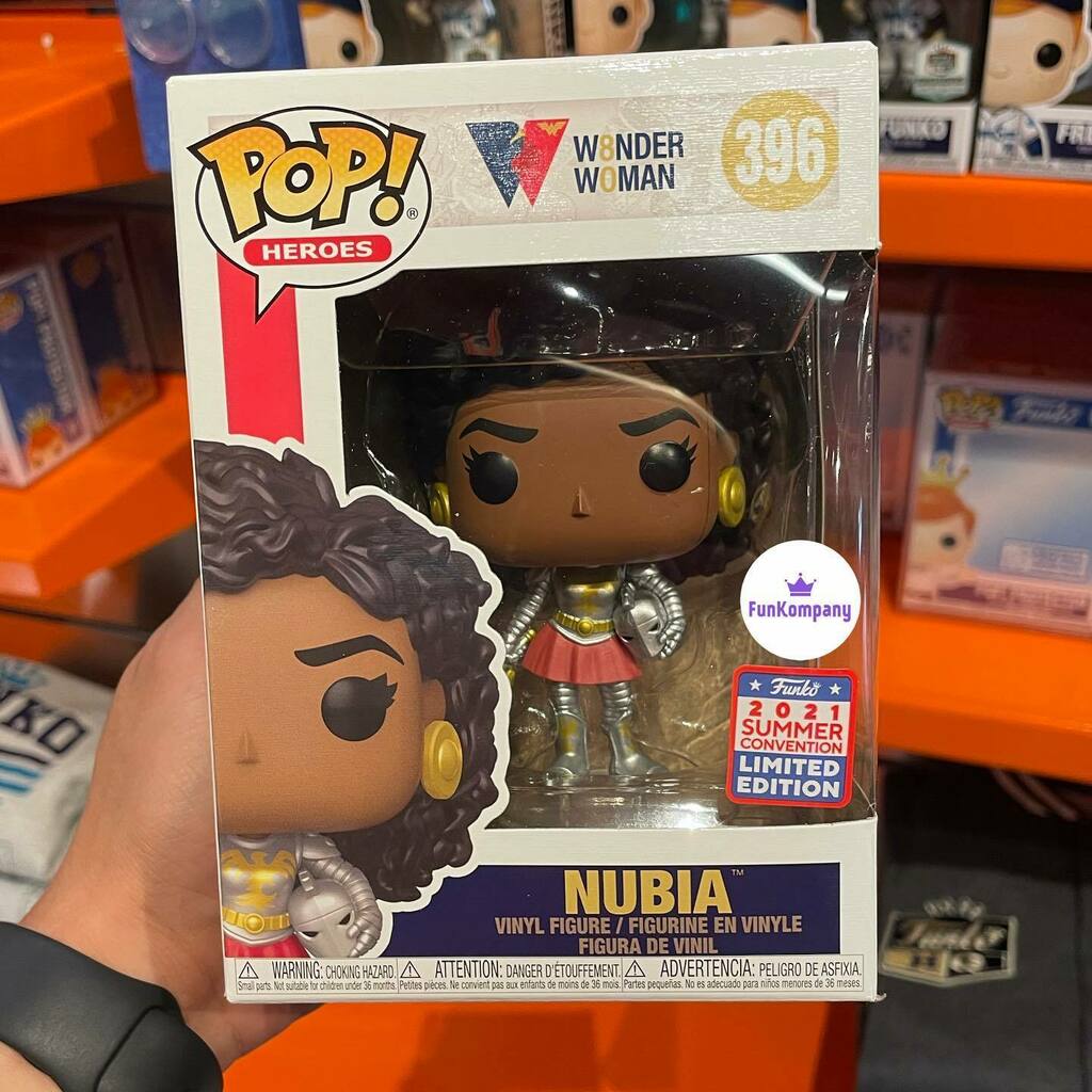 FunKompany's tweet photo. Nubia‼️
.
.
#funko #funkopop #funkompany #funkomania #funkomafia #funkocollector #funkocollection #funkohq #funkoexclusive #funkofam #funkofamily #funkofanatic #funkofunatic #funkoaddict #funkoshop #funkophotography #funkohqrap #funkorap #nothumbs #teamn… https://t.co/EcB68XMAnx https://t.co/DunL8LYK3G