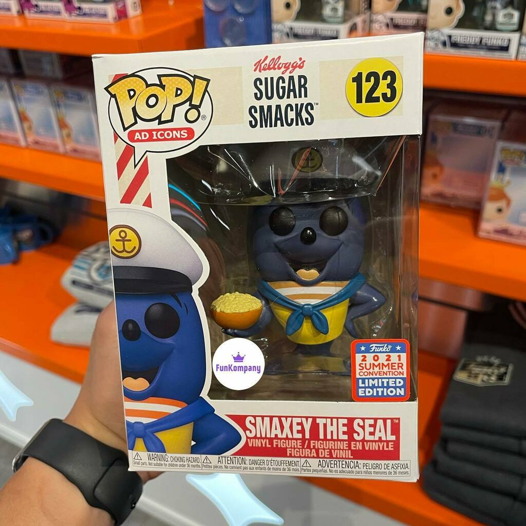 FunKompany's tweet photo. Smaxey the Seal‼️
.
.
#funko #funkopop #funkompany #funkomania #funkomafia #funkocollector #funkocollection #funkohq #funkoexclusive #funkofam #funkofamily #funkofanatic #funkofunatic #funkoaddict #funkoshop #funkophotography #funkohqrap #funkorap #nothu… https://t.co/gfT2zJATLG https://t.co/qRmXPEBiNG
