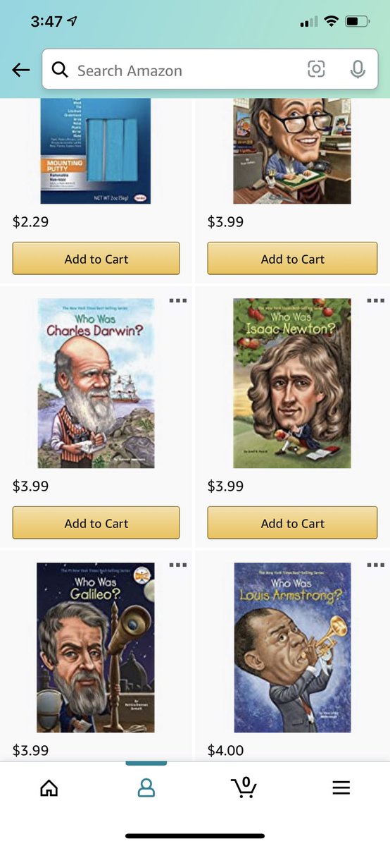 <a href="/kimternet710/">Kimberly Kimmel</a> <a href="/Hirschmiller/">Linda Hirschmiller, M.S. Ed ☮️</a> <a href="/DonorsChoose/">DonorsChoose</a> I’ll be teaching in a new state this year. I teach fifth and would love to create a cozy reading corner for my students. I am also looking forward to more organization. #clearthelist amazon.com/hz/wishlist/ls… #teachertwitter #MagentaMagic <a href="/amazon/">Amazon</a> <a href="/TMobile/">T-Mobile</a>