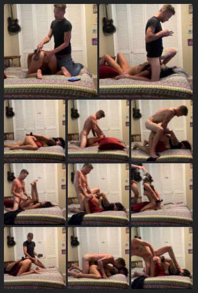 Screenshots from, "She Likes It Rough," posted this week on #pornhub! See it for free here: https://t<a href="/tag/bdsm"class="tags"><span>#bdsm</span></a><a href="/tag/porn"class="tags"><span>#porn</span></a><a href="/tag/pornhub"class="tags"><span>#pornhub</span></a><a href="/tag/hardcoreporn"class="tags"><span>#hardcoreporn</span></a>