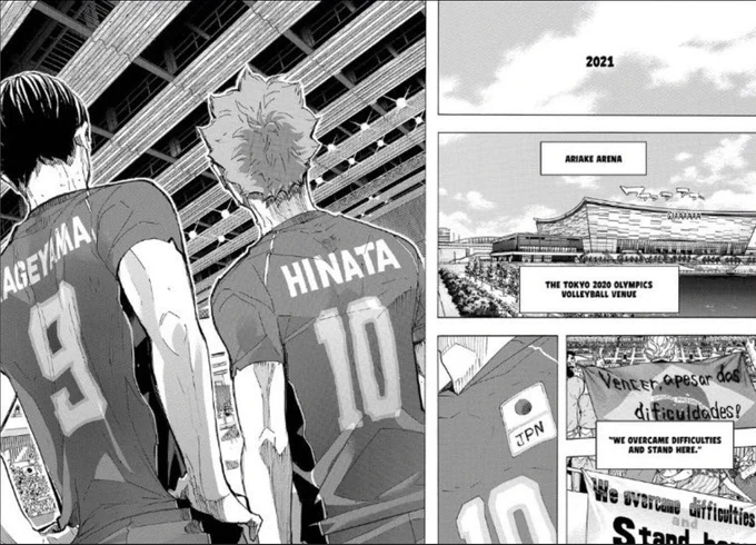 SORRY FOR THE REPOST I hated the way the other one looked 😅 this is the spread i redrew it makes me saurr emotional 