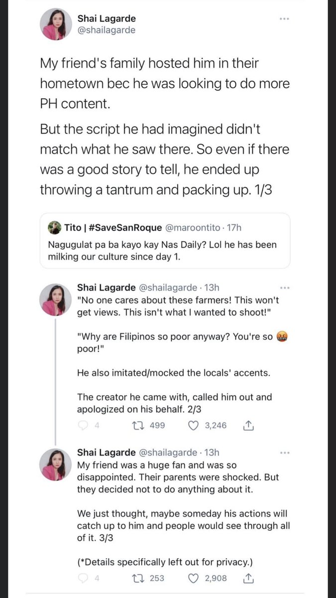 keijifernandezz's tweet photo. Saw this at Twitter. @nasdaily #CancelNasDaily https://t.co/3mW2I6MssK