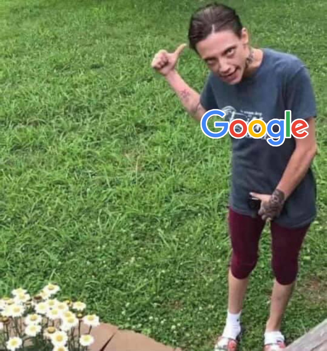 "Aye they saying you signed in from a different device, was it you yes or no?"