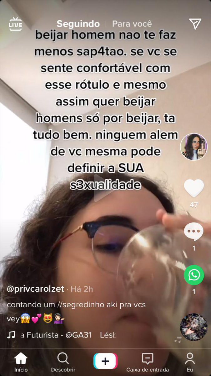 donald trump você prometeu acabar com tiktok