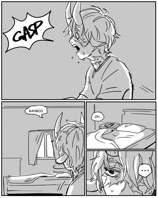 TW\\ skin burn, horror imagery?? 