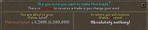 PrincessSwaps's tweet image. 48,750m rs3 to 6.5b osrs