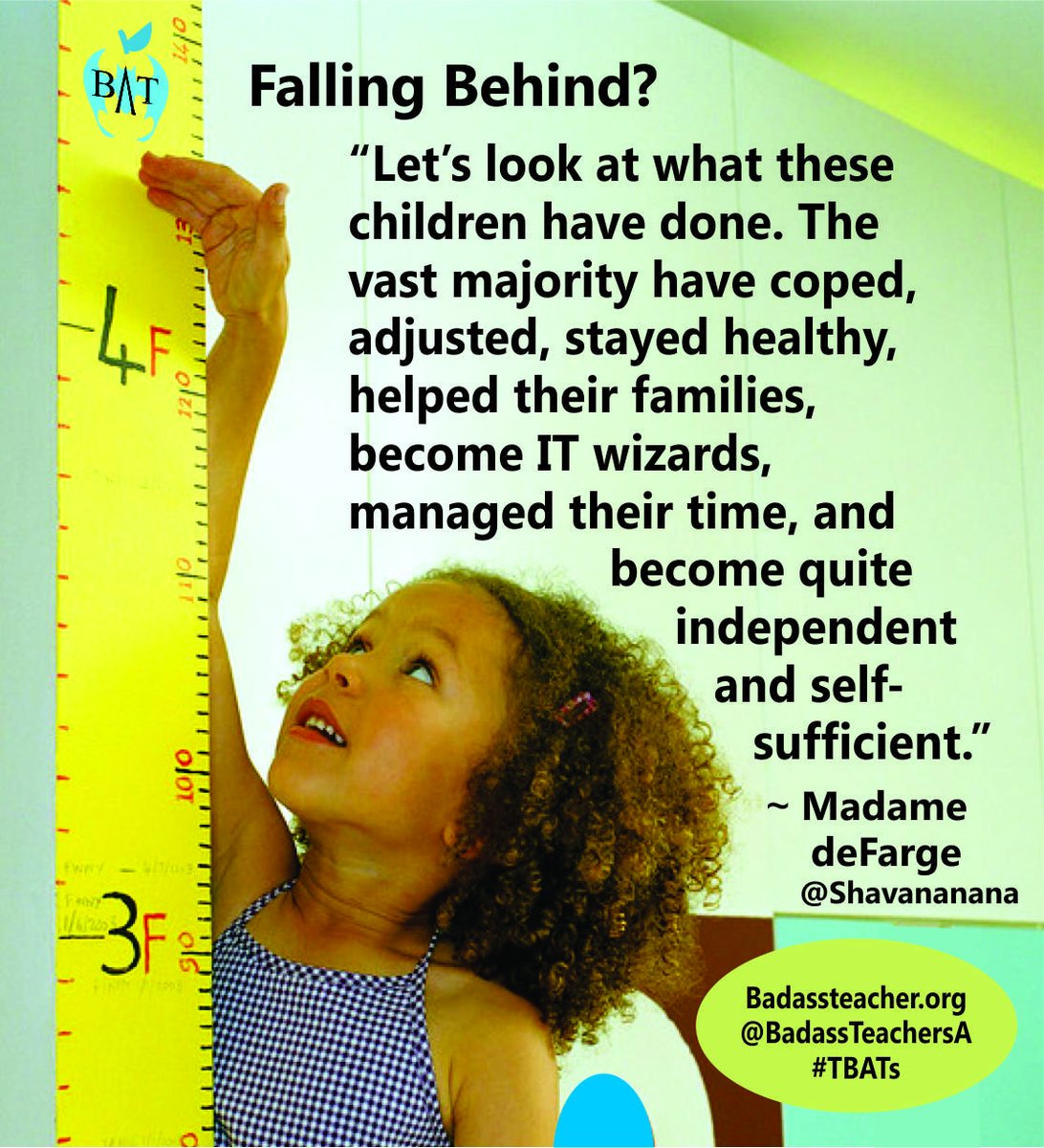 UtahBATs (@utahbats) on Twitter photo As kids head back to school, don't burden them with tales of how they've fallen behind. Instead, celebrate their strengths. And build that shared sense of community they've missed. #TBATs <a href="/Nodakbats/">NoDakBats</a> <a href="/SoDakotaBATs/">SouthDakotaBATs</a> <a href="/NebraskaBATs/">NebraskaBATs</a> <a href="/kansasbats/">Kansas BATs</a> <a href="/OklahomaBATs/">OklahomaBATs</a> As kids head back to school, don't burden them with tales of how they've fallen behind. Instead, celebrate their strengths. And build that shared sense of community they've missed. #TBATs <a href="/Nodakbats/">NoDakBats</a> <a href="/SoDakotaBATs/">SouthDakotaBATs</a> <a href="/NebraskaBATs/">NebraskaBATs</a> <a href="/kansasbats/">Kansas BATs</a> <a href="/OklahomaBATs/">OklahomaBATs</a>