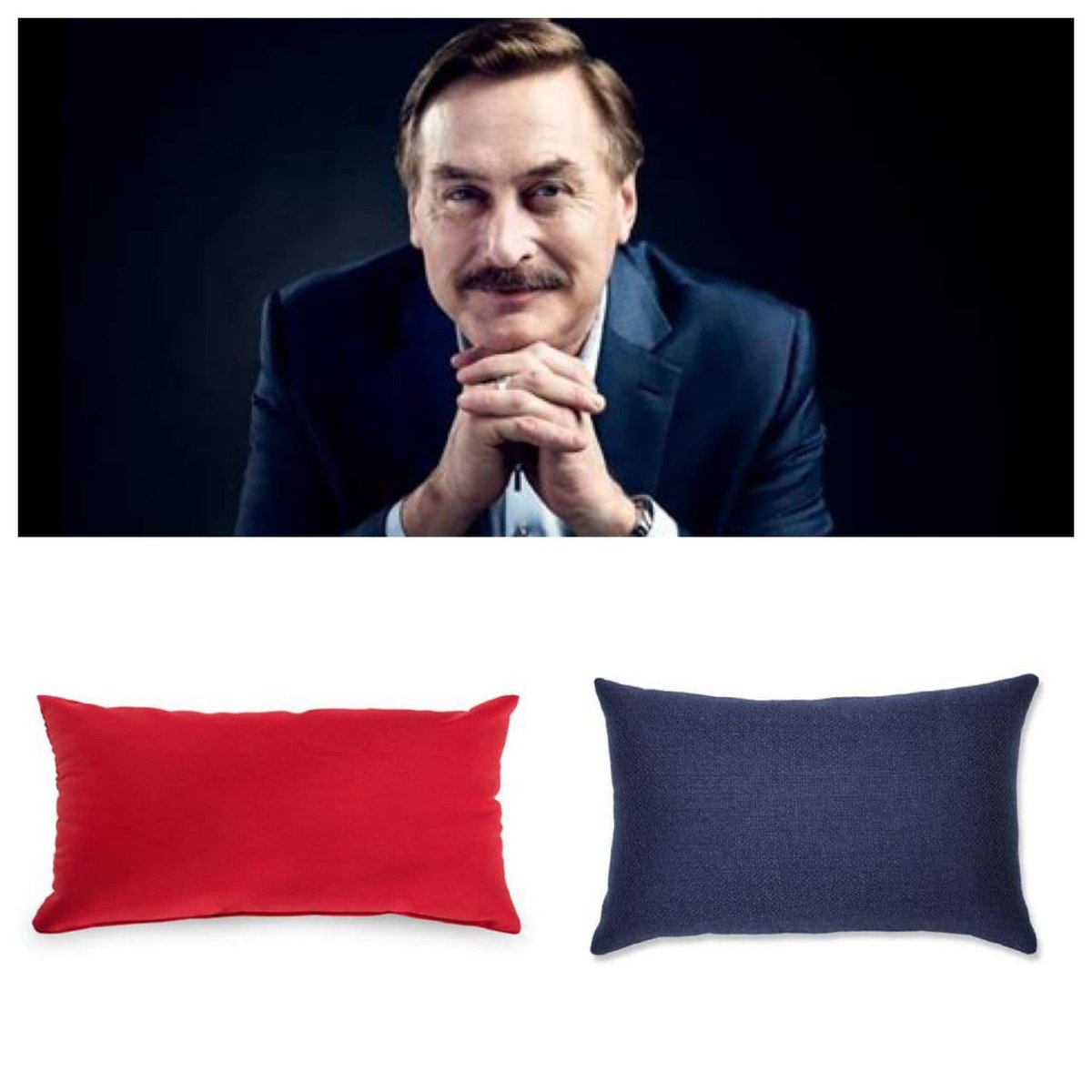 You take the blue pillow the story ends. You wake up in your bed and believe whatever you want to believe. You take the red pillow you stay in Wonderland and I show you how deep the election fraud goes. Mike Lindell's Cyber Symposium August 10-12