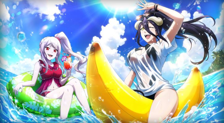 Twitter 上的 シャム郎ᗦ アニメ好き ハワイでバカンスなう バカンスは最高だな マクドナルドでハワイなう オーバーロード T Co Ukeykzxfzz Twitter