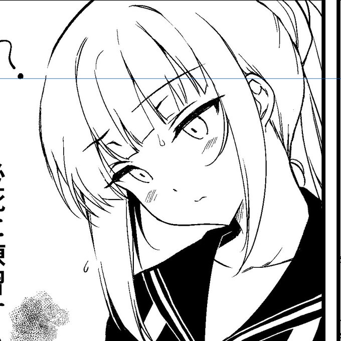 おはようございます
線画作業ももう少しで終わりそう
今日もがんばります 