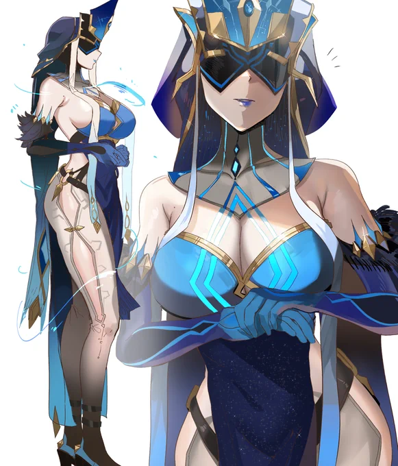 ms mirror maiden 