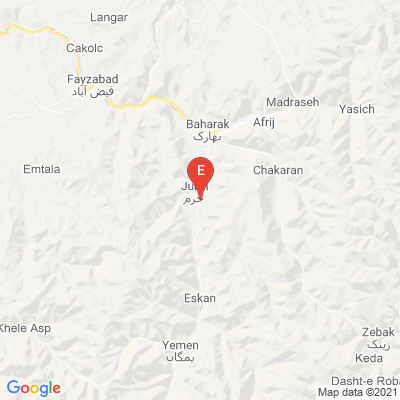 EarthquakeTw's tweet photo. M4.2 depth:70.36km,2021-08-05T01:56:17.243 UTC,lat:36.8495 lng:70.8521,2 km SE of Jurm, Afghanistan|ID:us6000f2bm https://t.co/eLrucWlXRQ #earthquake Earthquakes Today (past 24 hrs,only quakes >= M4.0) https://t.co/SKgaGWiAQn https://t.co/EHCsoJ9q6V