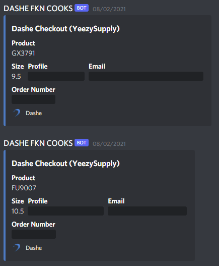 danny_pdiaz's tweet photo. After trying to bot YS for months.. finally figured out my set up.
B: @Dashe @VeloxBots @MEKRobotics 
P: @proxydrop_com @ProxiesPluto 
G: @AlphaMails @mail_access @ExpressOneclick 
CG: @Soleus @CarbnIO https://t.co/8EBqx1GZFk