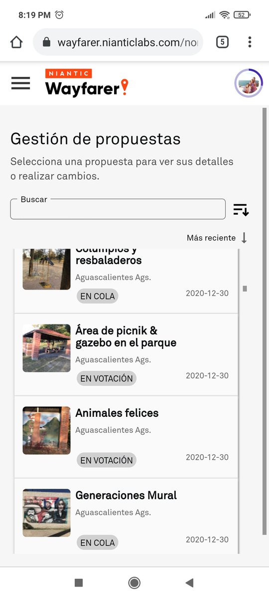 ElDeived1's tweet image. @NianticHelp 
#hubmexico
#hublatam
#nomoremoney
No más propuestas, no más dinero