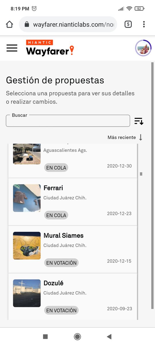 ElDeived1's tweet image. @NianticHelp 
#hubmexico
#hublatam
#nomoremoney
No más propuestas, no más dinero