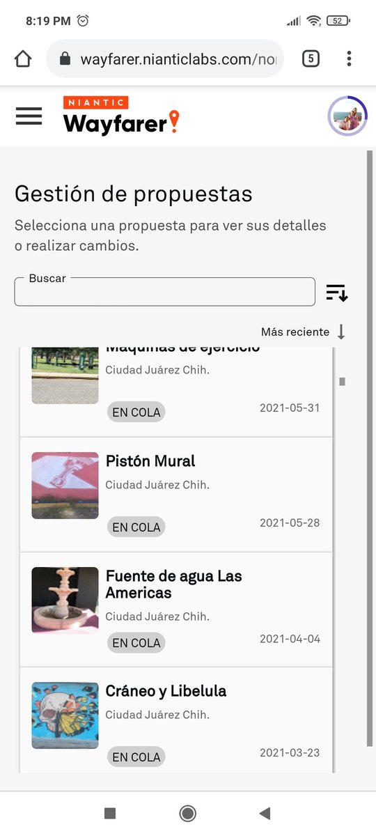 ElDeived1's tweet image. @NianticHelp 
#hubmexico
#hublatam
#nomoremoney
No más propuestas, no más dinero